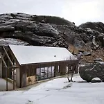 Architect-designed Gem With Views Of Kistefjellet * Nesvag