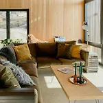 Architect-designed Gem With Views Of Kistefjellet