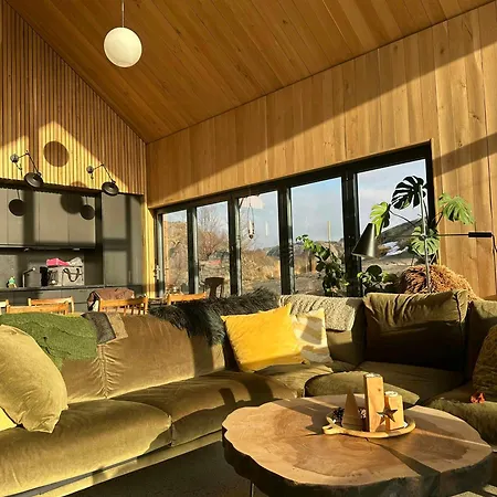 Architect-designed Gem With Views Of Kistefjellet Vakantiehuis *