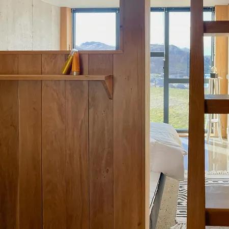 Architect-designed Gem With Views Of Kistefjellet