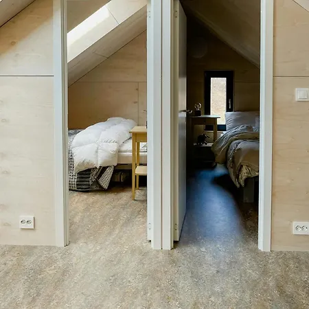 Vakantiehuis Architect-designed Gem With Views Of Kistefjellet *