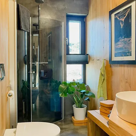 Architect-designed Gem With Views Of Kistefjellet Vakantiehuis